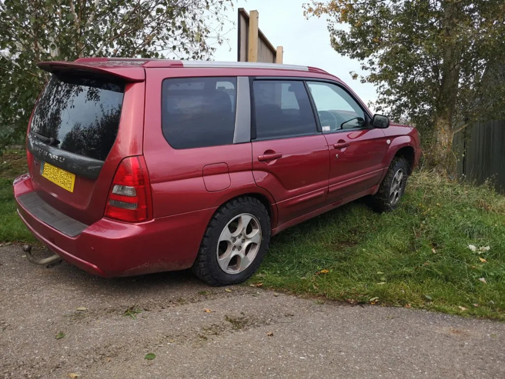 Pedders Ezifit Lift Kit. Subaru Forester SG - 803270