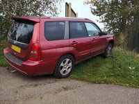 Pedders Ezifit Lift Kit. Subaru Forester SG - 803270