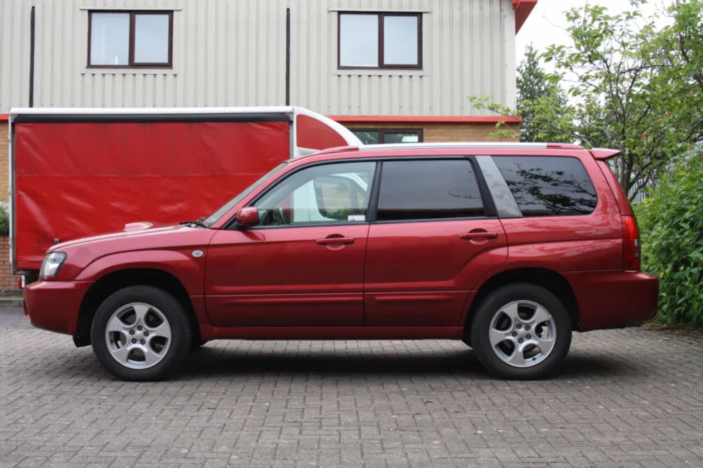 Pedders Ezifit Lift Kit. Subaru Forester SG - 803270