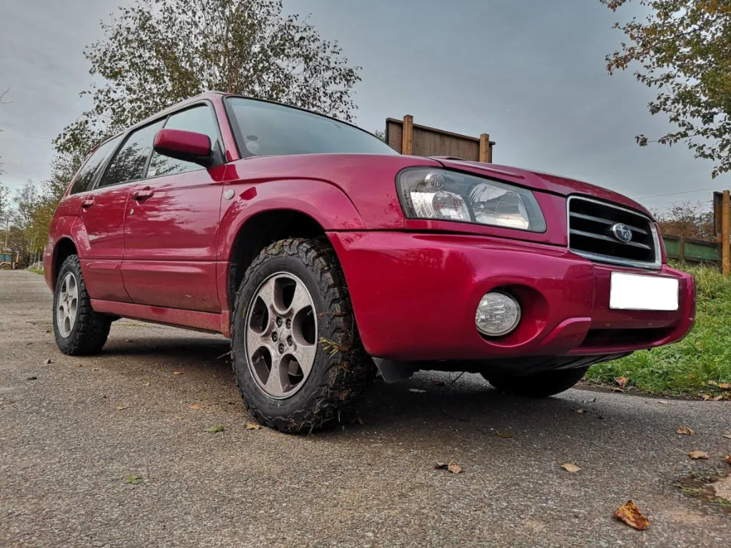 Pedders Ezifit Lift Kit. Subaru Forester SG - 803270