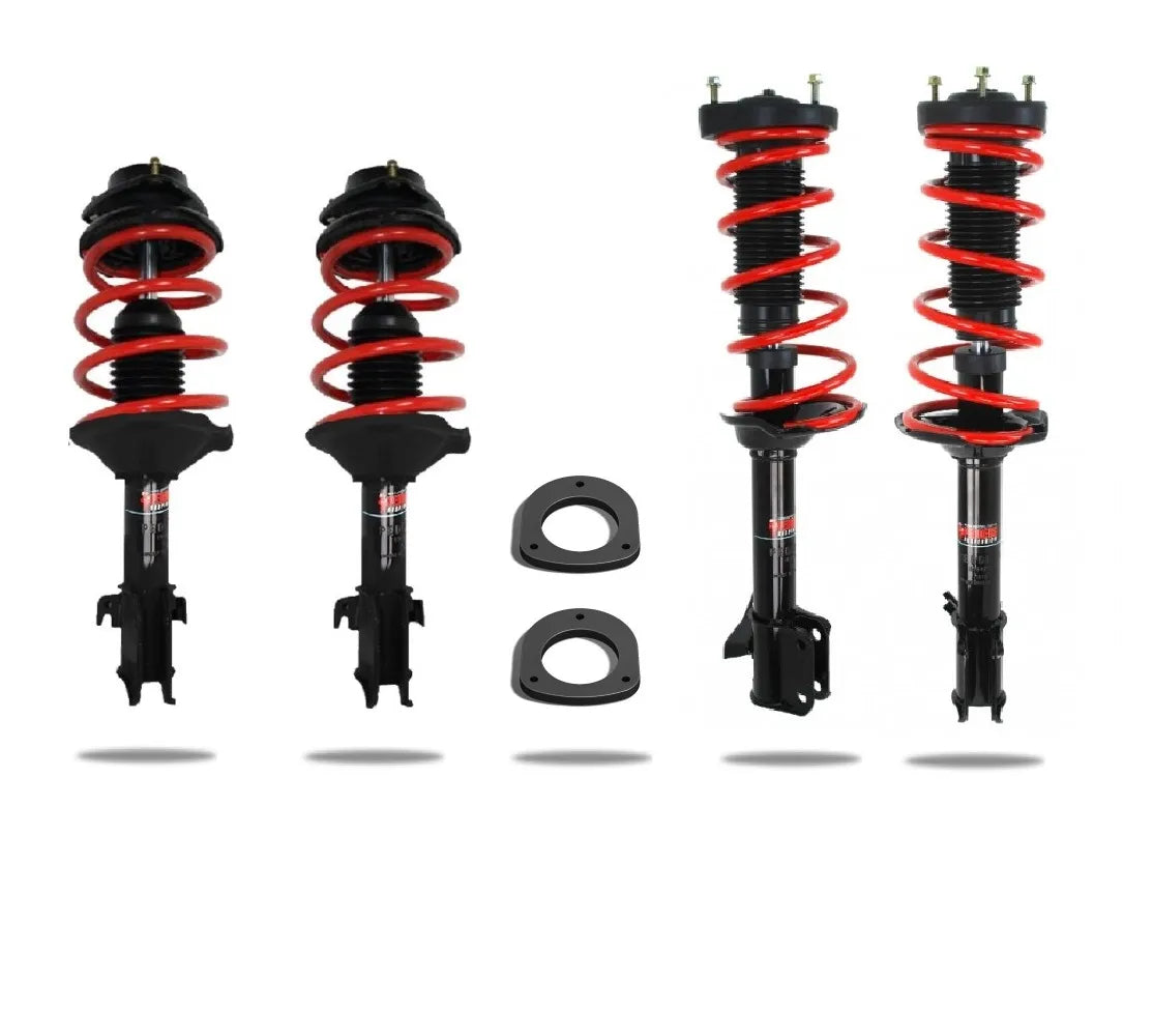 Pedders Ezifit Lift Kit. Subaru Forester SG - 803270