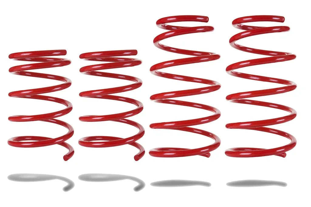 Pedders Lowering Spring Kit. Subaru Impreza GG / WRX - 803271