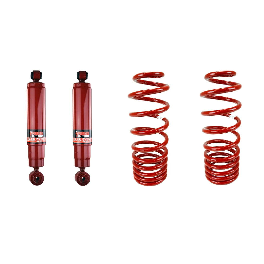 Pedders Super Heavy Duty Load Carrying & Towing Suspension Kit. Constant load. Mercedes X-Class - 803283