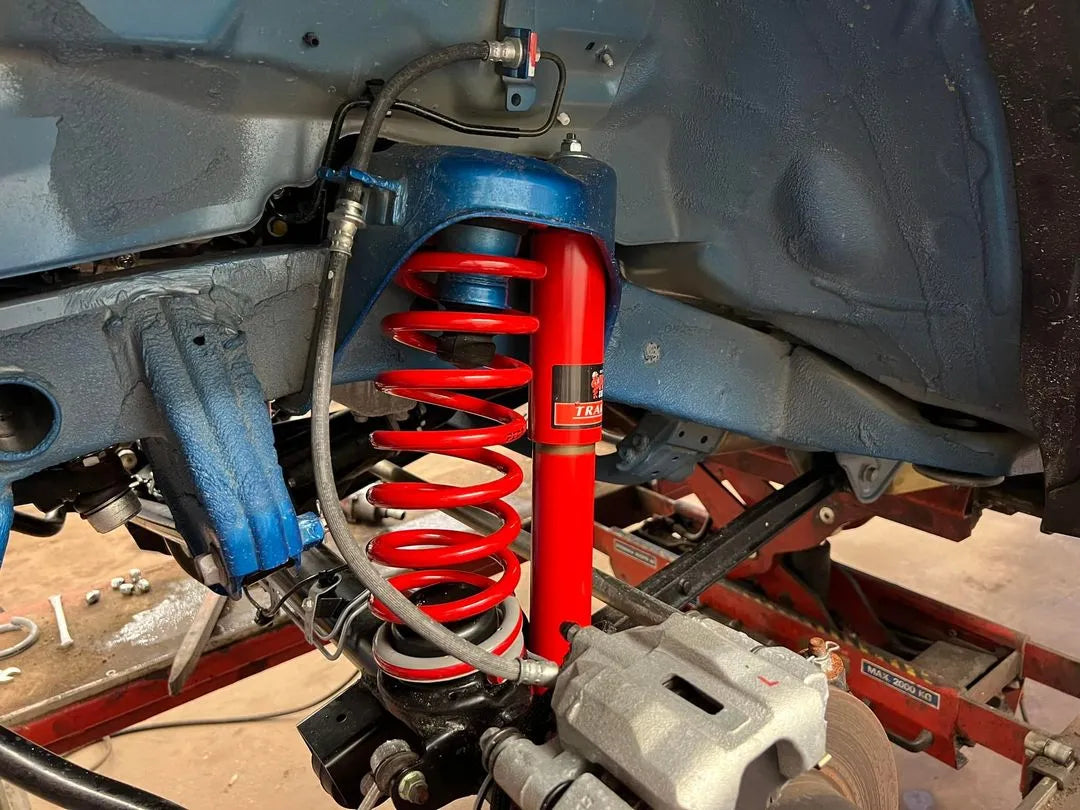 Pedders 1.75 Inch Lift Kit. Suzuki Jimny 2018 on - 803285