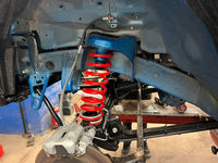 Pedders 1.75 Inch Lift Kit. Suzuki Jimny 2018 on - 803285