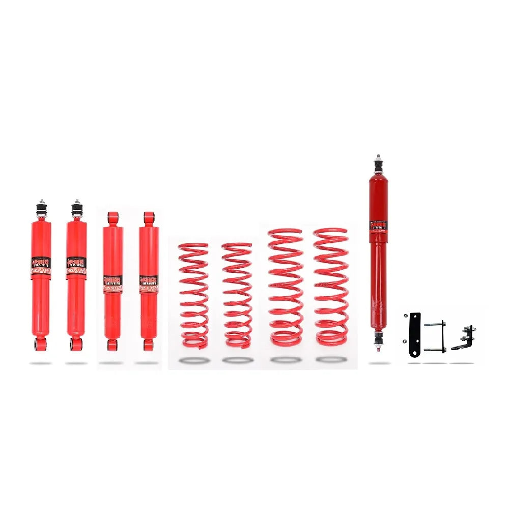 Pedders 1.75 Inch Lift Kit. Suzuki Jimny SN413 - 803286