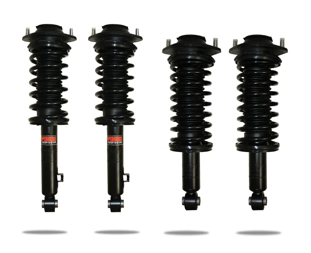 Pedders EziFit OEDR Suspension Kit. Mazda MX5 NA models - 803287