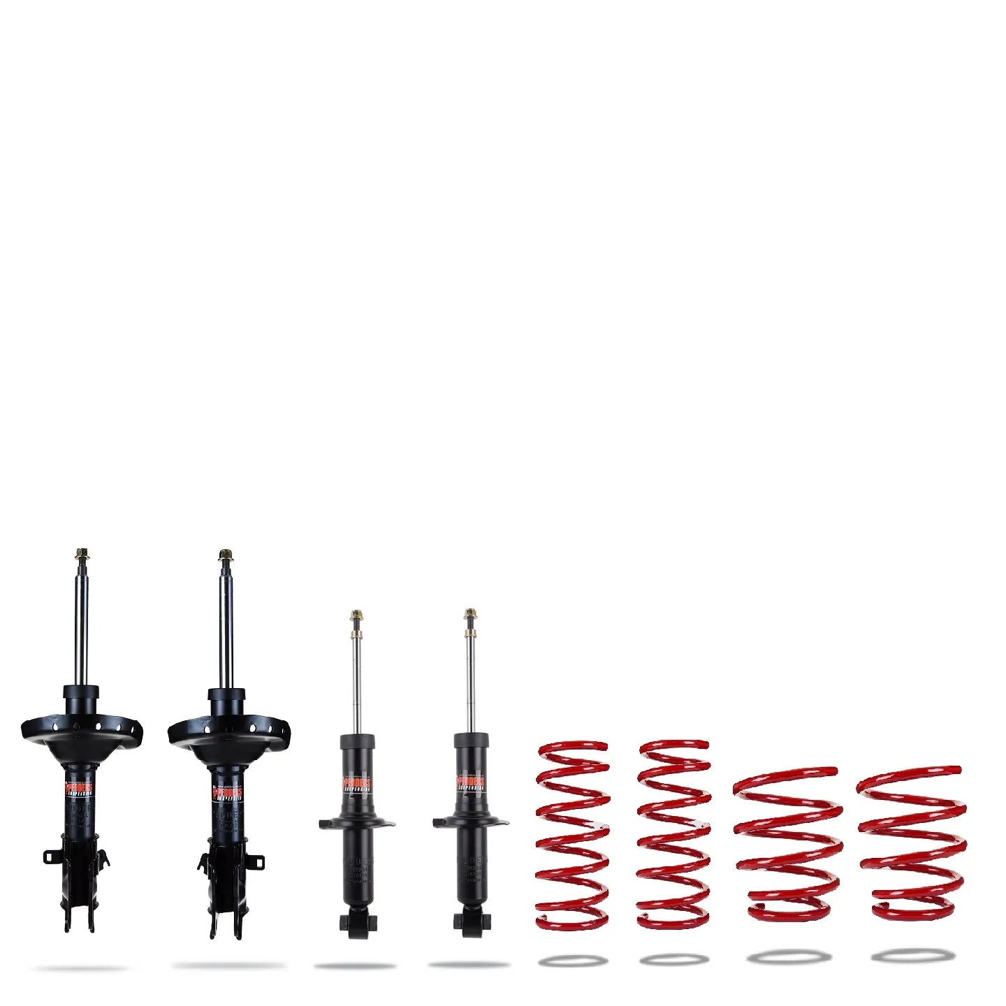 Pedders Lowered  Suspension Kit. Subaru Legacy BM - 803296