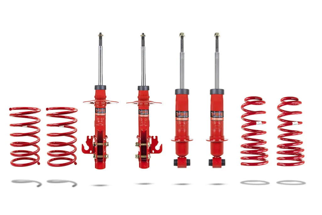 Pedders Lowered Suspension kit. Supercharged / LSA models - 803307