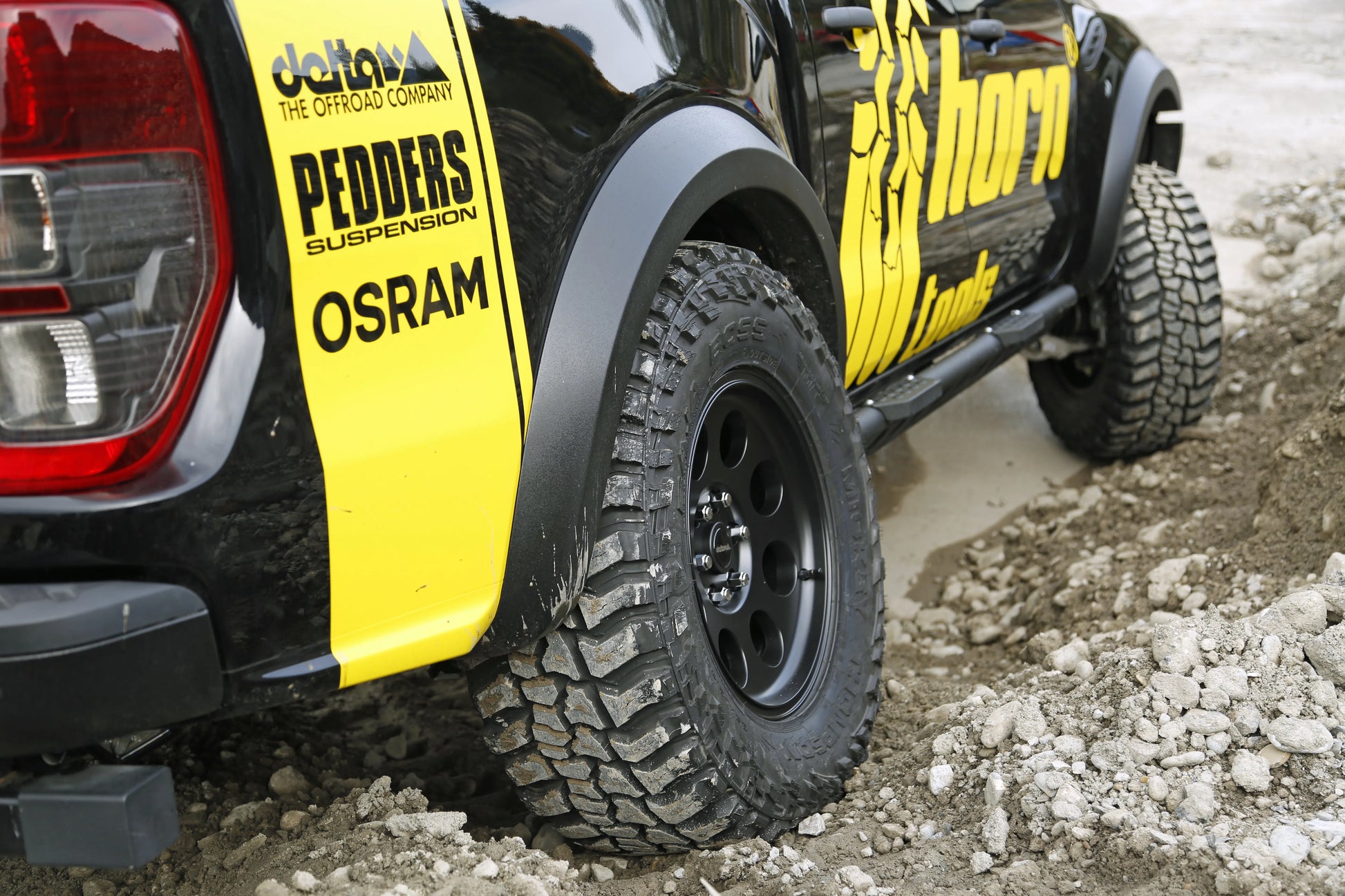 Pedders 1.5 Inch Lift Kit. Ford Raptor 2019-2023 - 803316