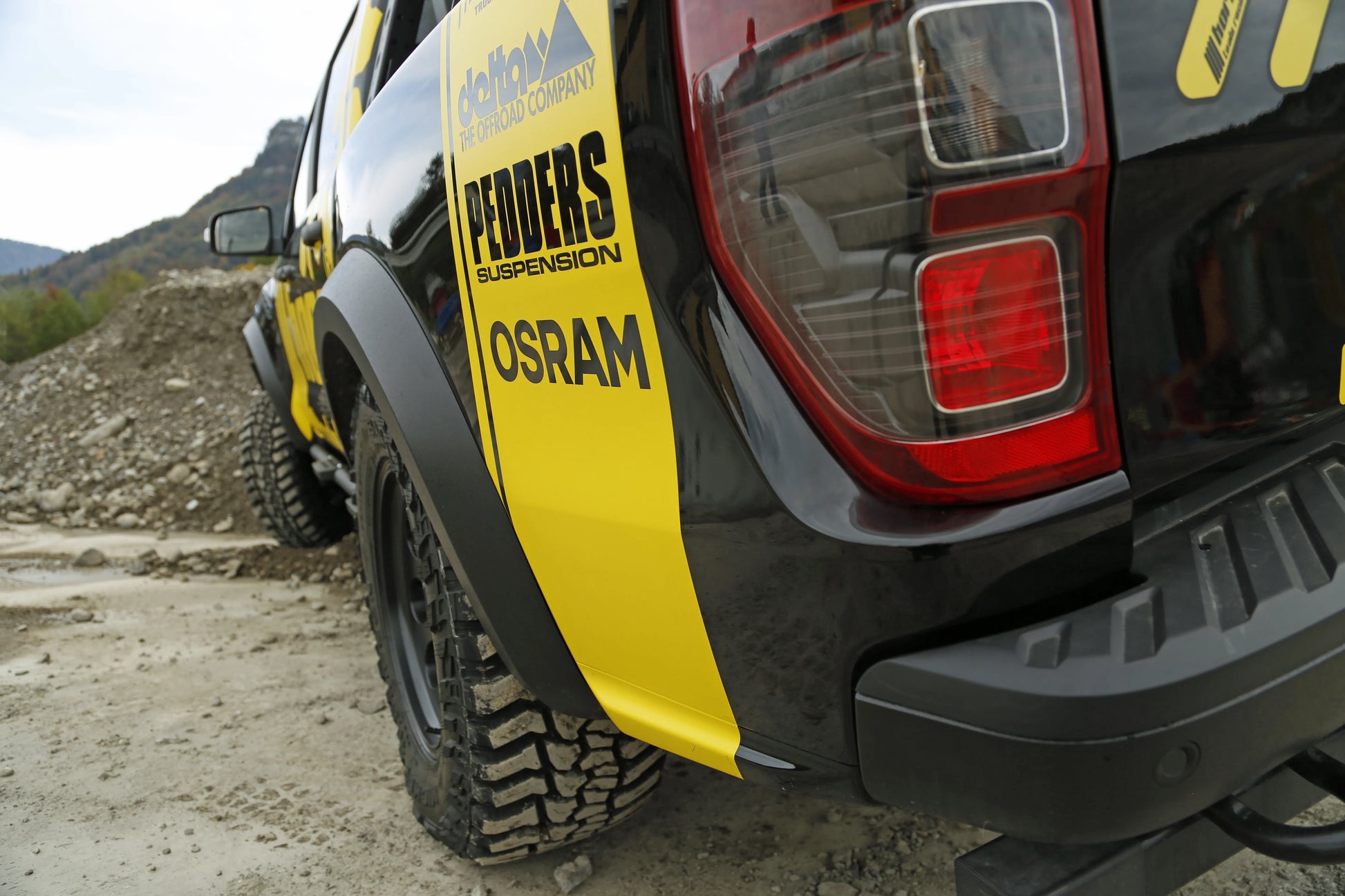 Pedders 1.5 Inch Lift Kit. Ford Raptor 2019-2023 - 803316