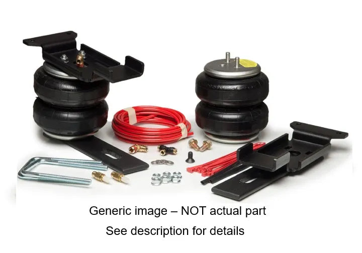 Pedders Heavy Duty Load Carrying Kit. Variable Load. Peugeot Boxer - 803328