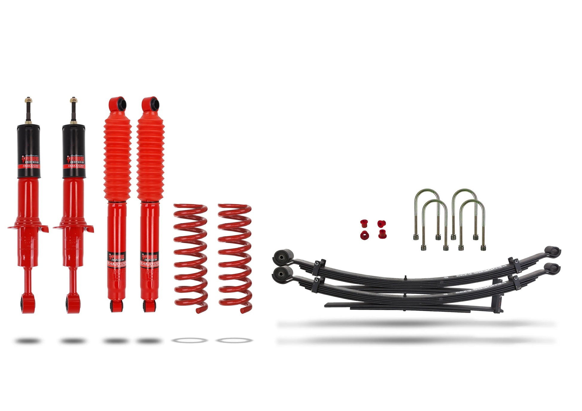 Pedders Lowering Kit. Ford Ranger, PXIII - 803346