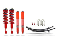 Pedders Lowering Kit. Ford Ranger, PX - 803347