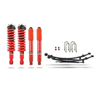 Pedders Lowering Kit. With Assembled Struts. Ford Ranger, PXIII - 803371