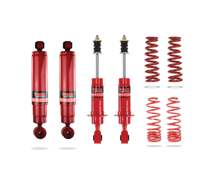 Pedders Standard Height Suspension Kit. Nissan Navara D23. - 803388