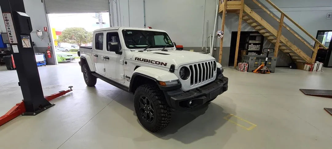 Pedders Standard Height Suspension Kit. Jeep Gladiator, JT, 2020 on - 803405
