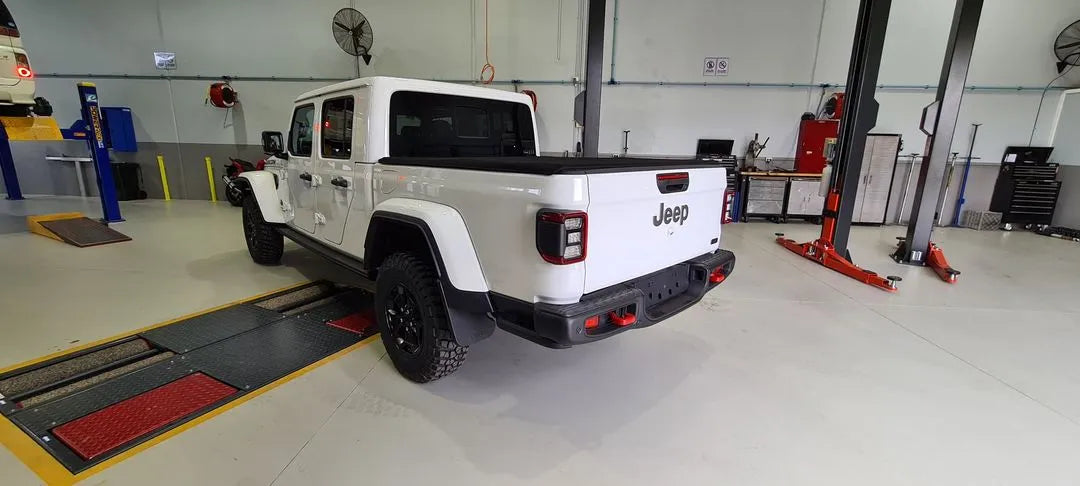 Pedders Standard Height Suspension Kit. Jeep Gladiator, JT, 2020 on - 803405