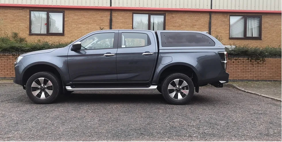 Pedders 1.75 Inch Lift Kit. With Assembled Foam Cell Struts. Isuzu D-Max - 803409