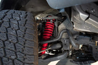 Pedders 1.75 Inch Lift Kit. With Assembled Foam Cell Struts. Isuzu D-Max - 803409