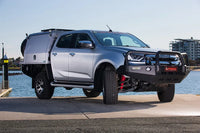 Pedders 1.75 Inch Heavy Duty Load Carrying and Towing Kit. With Assembled Foam Cell Struts. Isuzu D-Max - 803410