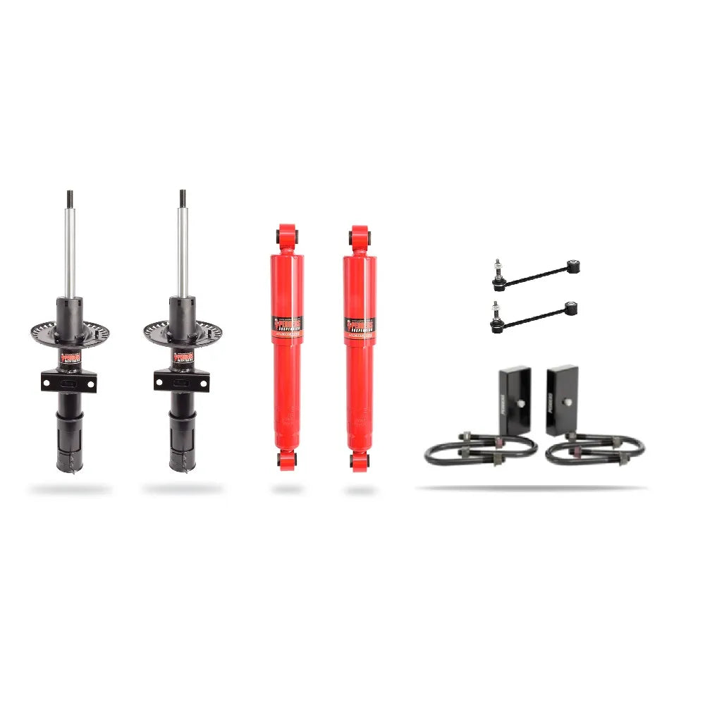 Pedders 30 mm Lift kit. 4motion / 4WD models - 803506