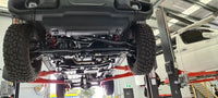 Pedders 2 Inch Suspension Lift Kit. Jeep Gladiator, JT, 2020 on - 803512