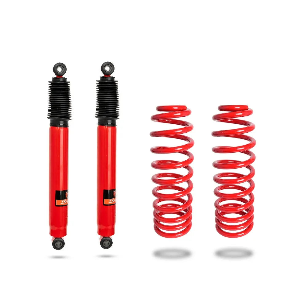 Pedders Heavy Duty towing and Load carrying Kit. Dodge Ram 1500. 2009-2018 - 803522