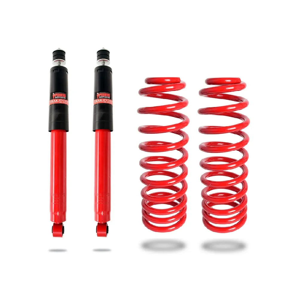 Pedders Heavy Duty towing and Load carrying Kit. Dodge Ram 1500. 2019 on - 803524
