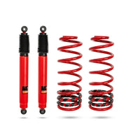 Pedders Heavy Duty Load carrying and Towing Kit. Jeep Gladiator, JT, 2020 on - 803525