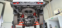 Pedders Heavy Duty Load carrying and Towing Kit. Jeep Gladiator, JT, 2020 on - 803525