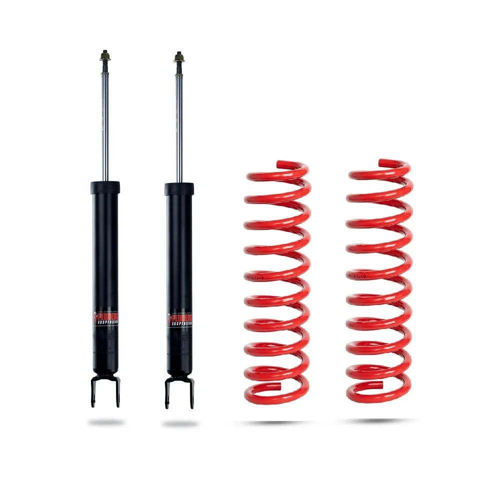 Pedders Rear Suspension Upgrade / Fix. Kia Sportage 2014-2016 - 803527