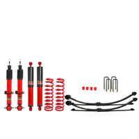 Pedders 2 Inch Suspension Lift Kit with Parabolic Leaf Spring and Adjustable Foam Cell Shocks. Ford Ranger 2023 on. 3.0 V6 models - 803531PA