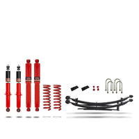 Pedders 2 Inch Suspension Lift Kit. Ford Ranger 2023 on. 2.0 models - 803574