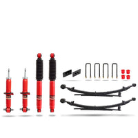 Pedders 2 Inch Suspension Lift Kit. Ford Ranger 2023 on. 2.0 models - 803575