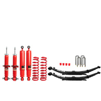 Pedders 2 Inch Extra Heavy Duty Load Carrying and Towing Kit. Ford Ranger 2023 on. 2.0 models - 803580
