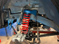 Pedders 1.75 Inch Lift Kit. Commercial Models ONLY. Suzuki Jimny 2018 on - 803589