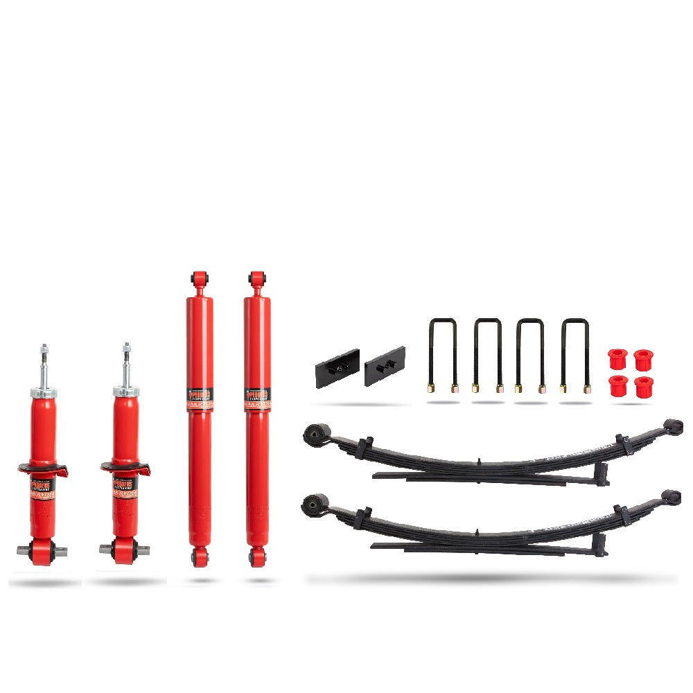 Pedders 2 Inch Suspension Lift Kit. Volkswagen Amarok 2023 on. 3.0 V6 models - 803591