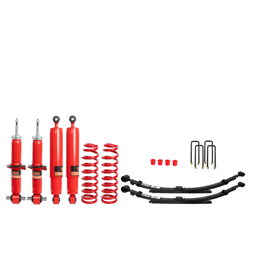 Pedders 2 Inch Suspension Lift Kit. Volkswagen Amarok 2023 on. 2.0 models - 803608