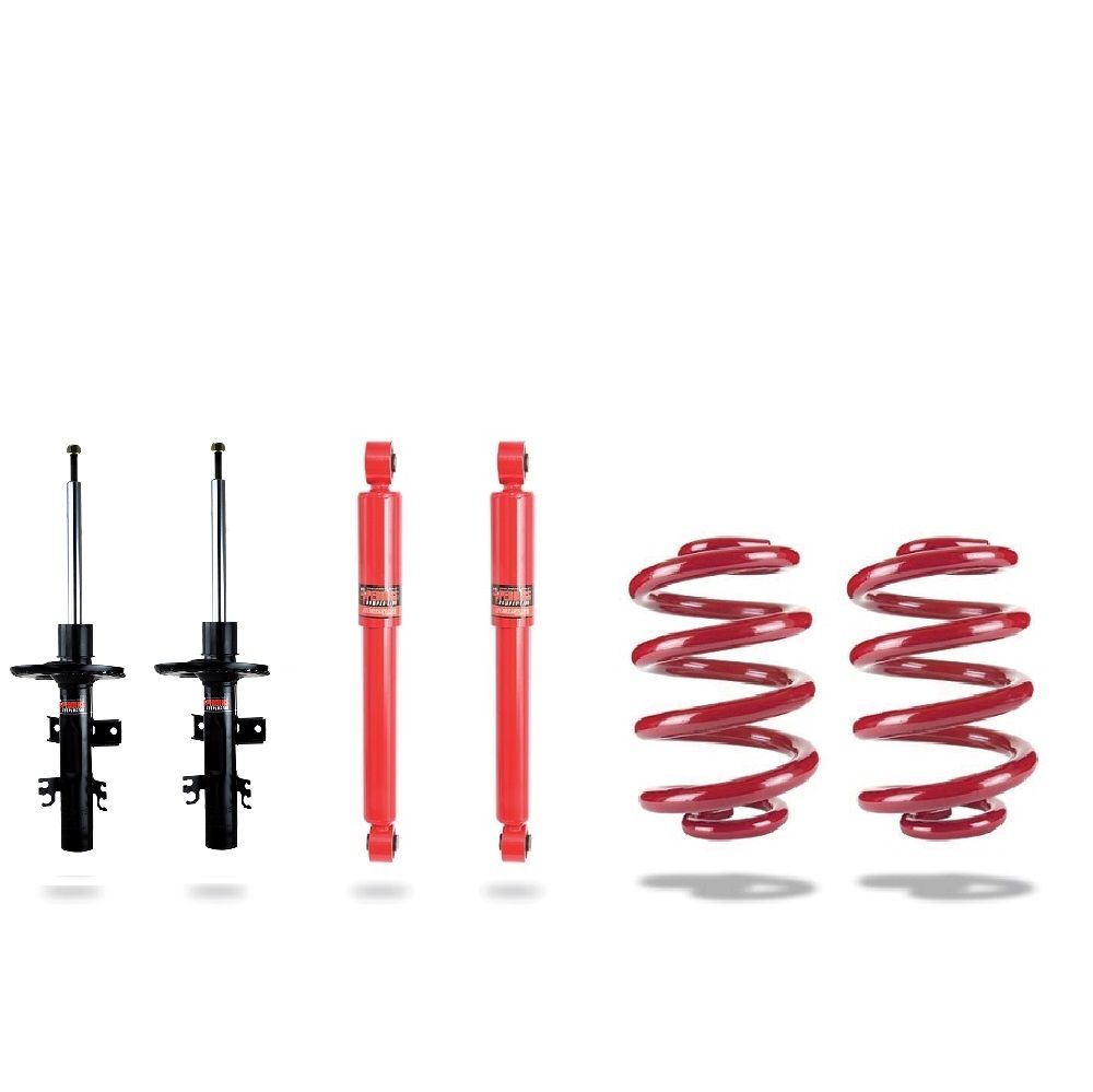Pedders 30mm Lift Kit.  VW T5 & T6 Van & Chassis Cab. All models EXCEPT T32 - 803618