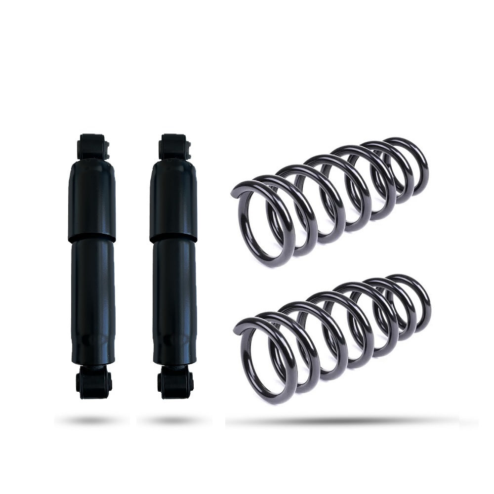 Pedders Extra Heavy Duty Constant Load Rear Suspension Kit. Toyota Proace 2016 on. KO - 803630