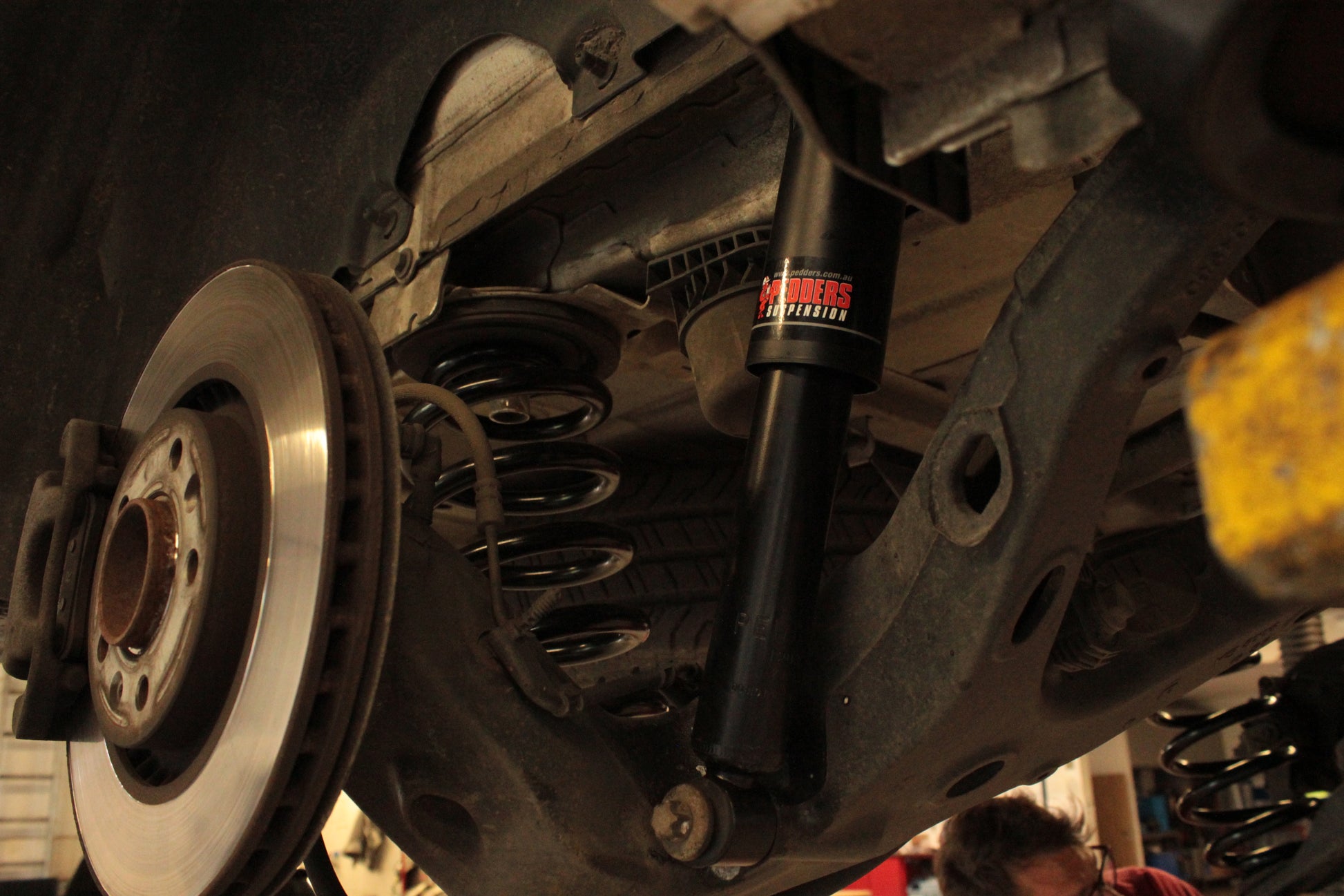 Pedders Extra Heavy Duty Constant Load Rear Suspension Kit. Peugeot Expert 2016 on. KO - 803632