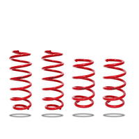 Pedders Lowering Kit. Spring Only. Tesla Model 3 Rear Wheel Drive Models.  2017 on - 803633