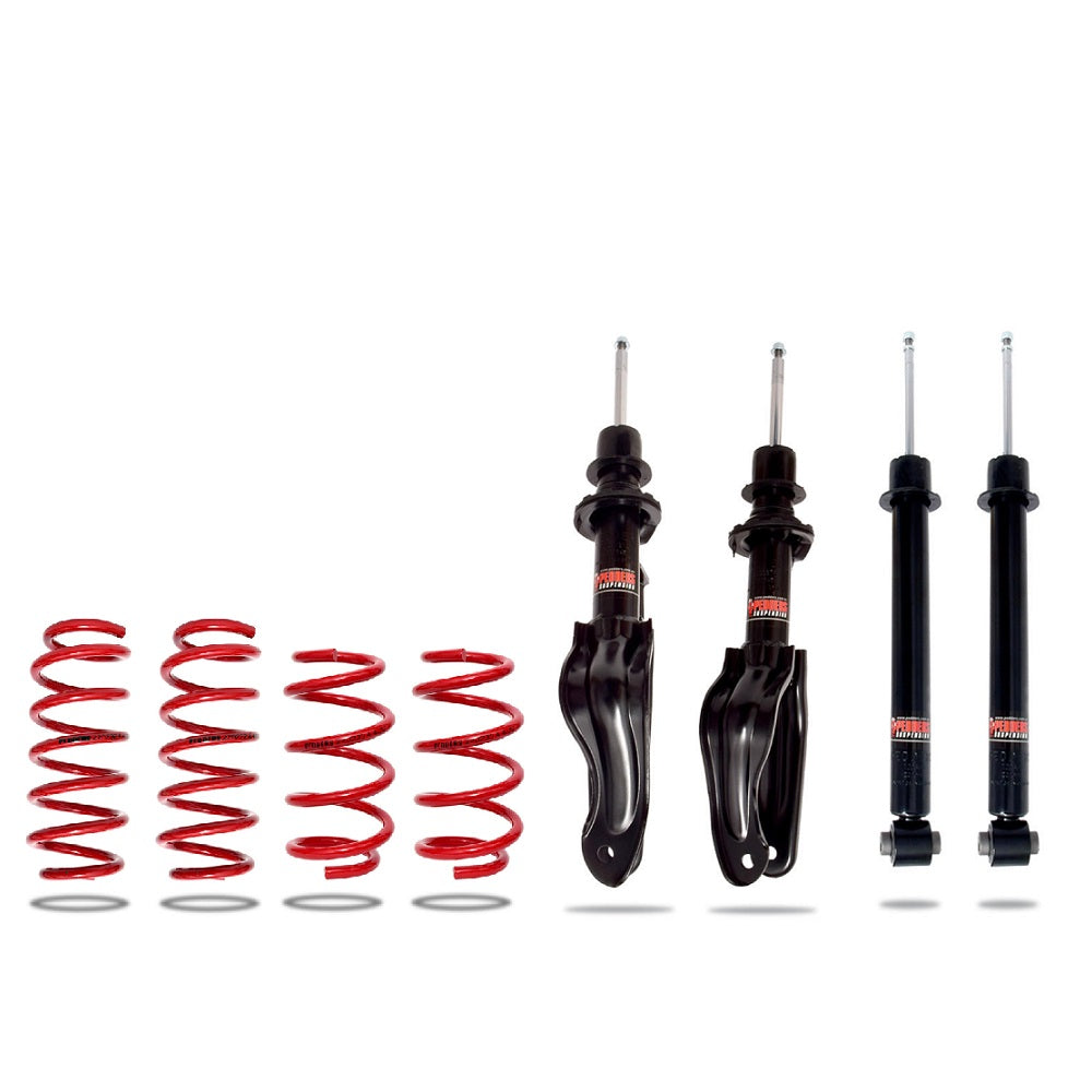 Pedders Lowering Kit. Tesla Model 3 All Wheel Drive Models. 2018 on - 803636