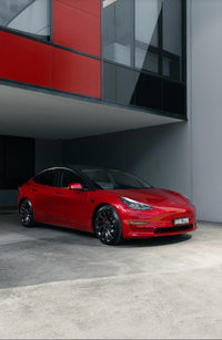 Pedders Lowering Kit. Tesla Model 3 All Wheel Drive Models. 2018 on - 803636
