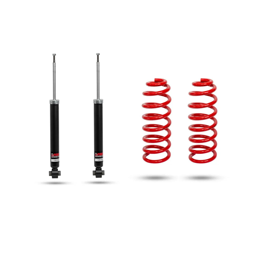 Pedders Rear Suspension Conversion Kit. Hyundai Santa Fe TM. 2018 - 2023 - 803644