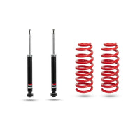 Pedders Rear Suspension Conversion Kit. Heavy Duty for Load Carrying & Towing. Hyundai Santa Fe TM. 2018 - 2023 - 803645