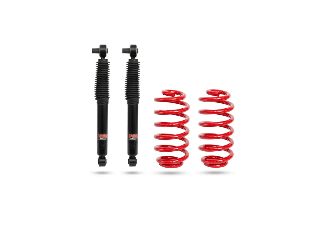 Pedders Heavy Duty Rear Suspension Kit. Mercedes-Benz Vito W447 - 803672