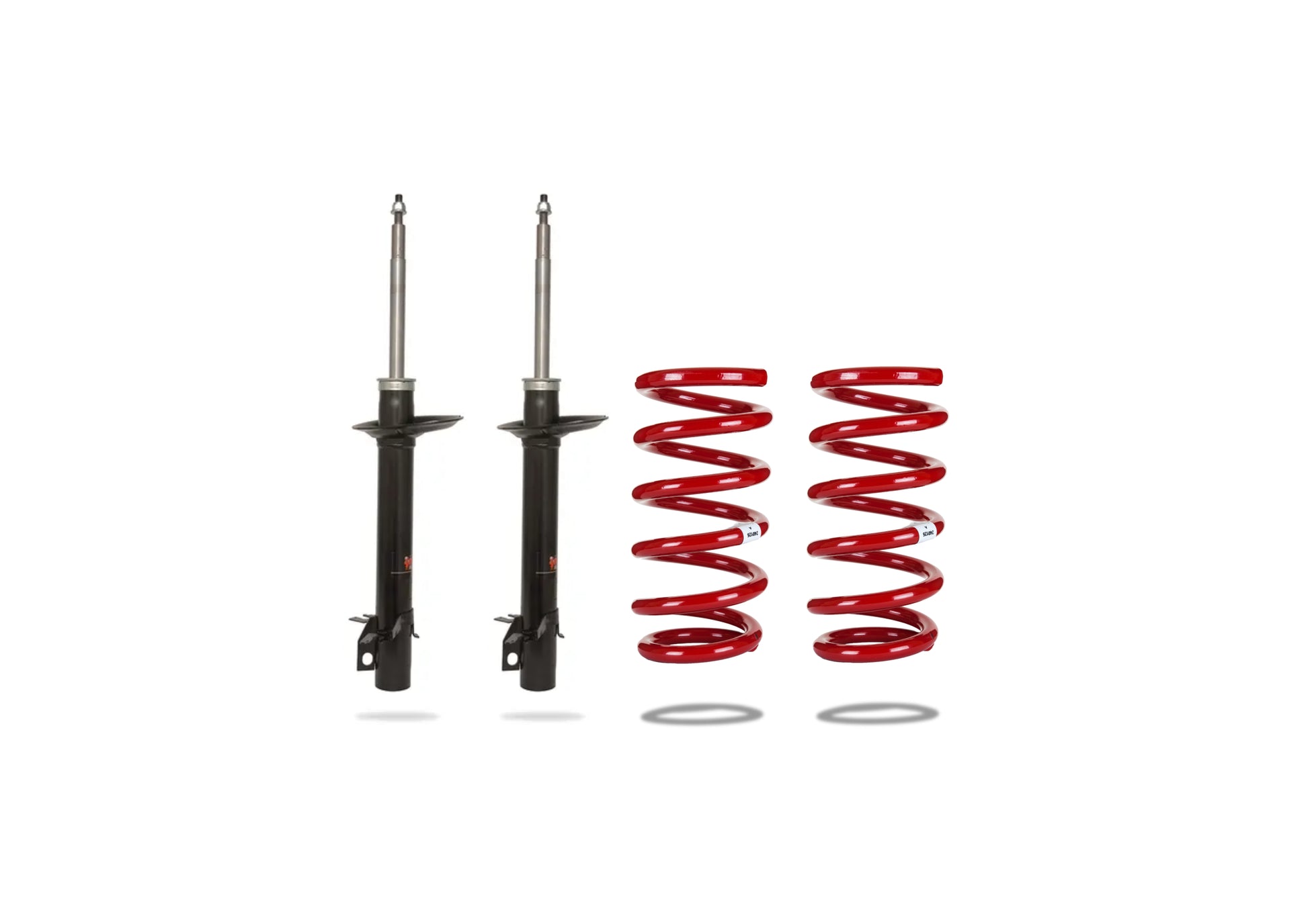 Pedders Extra Heavy Duty Front Kit. Fiat Ducato. 2006 on - 803676