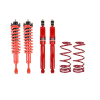 Pedders 1.5 Inch Suspension Lift Kit with Assembled Front Struts - 803691